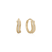 8 kt. Guld ørestikker 60342933 - Urma.dk