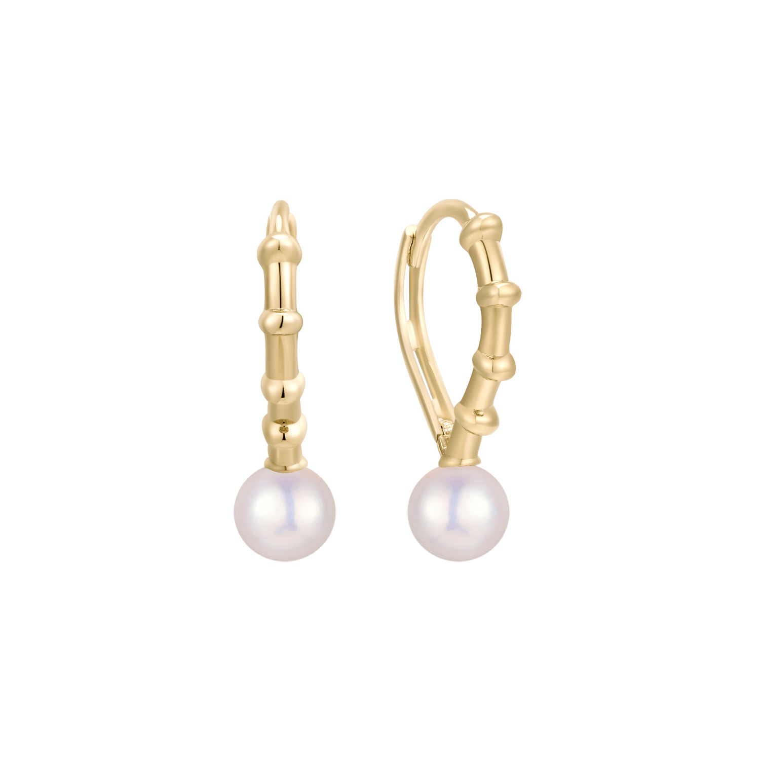 8 kt. Guld ørestikker 60342934 - Urma.dk