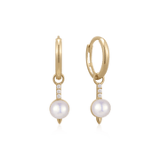 8 kt. Guld ørestikker 60342935 - Urma.dk