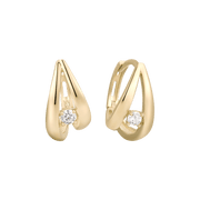 8 kt. Guld ørestikker 60342936 - Urma.dk