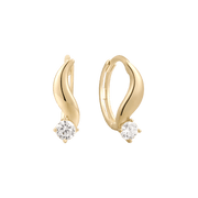 8 kt. Guld ørestikker 60342940 - Urma.dk