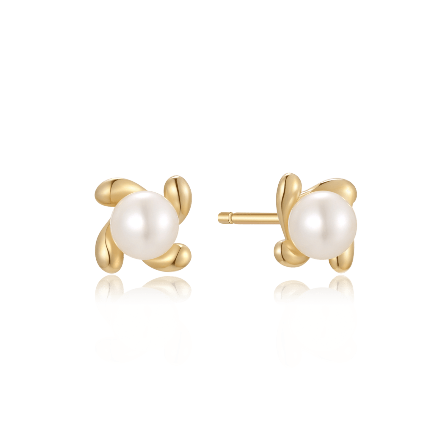 8 kt. Guld ørestikker 60342967 - Urma.dk