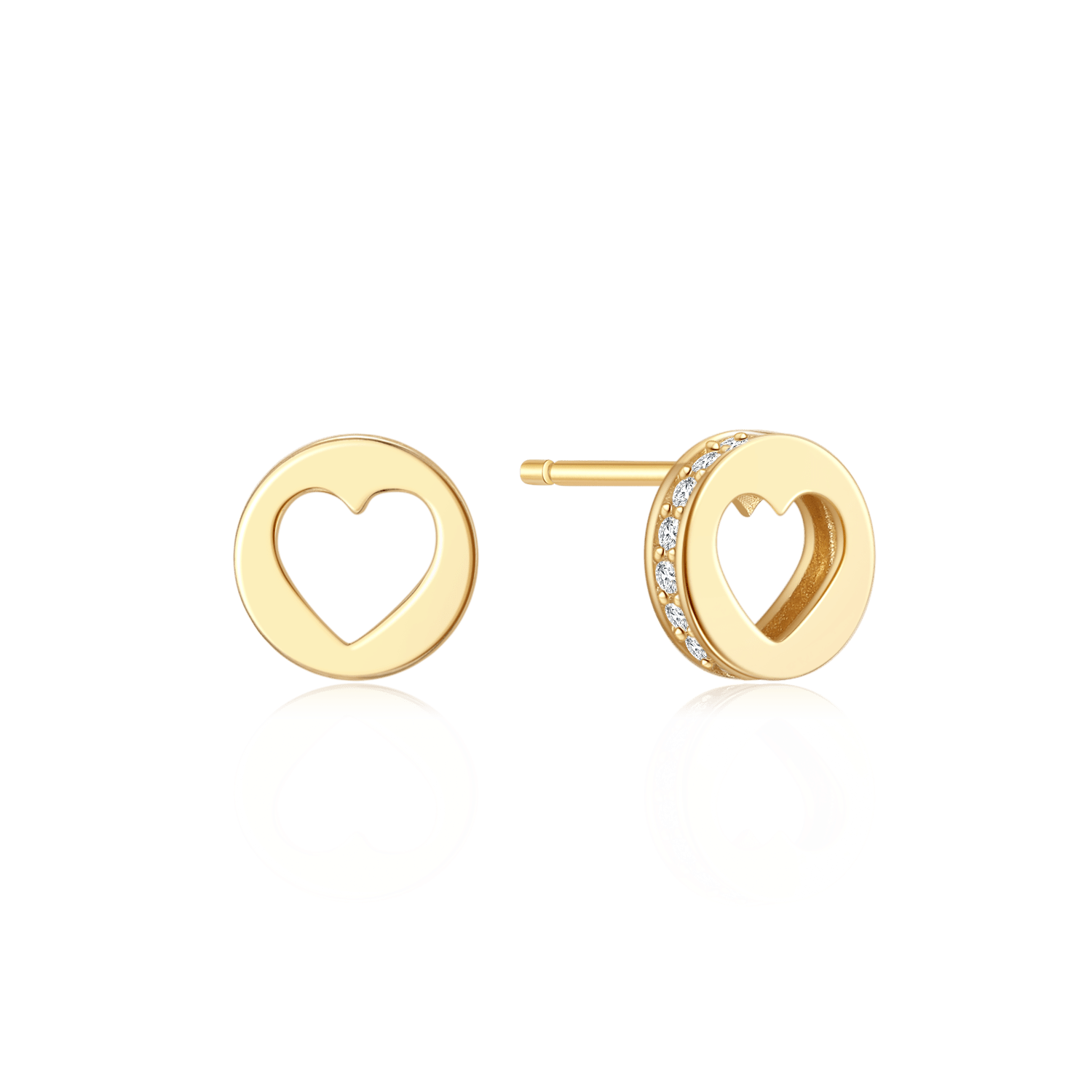 8 kt. Guld ørestikker 60342994 - Urma.dk