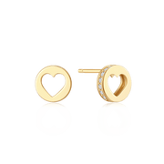 8 kt. Guld ørestikker 60342994 - Urma.dk