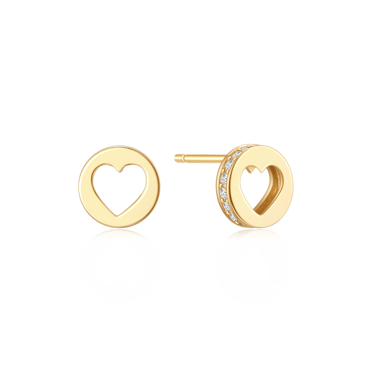 8 kt. Guld ørestikker 60342994 - Urma.dk