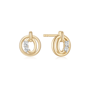 8 kt. Guld ørestikker 70257049 - Urma.dk