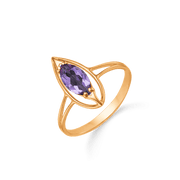 8 kt. Guld ring 62165002 - Urma.dk