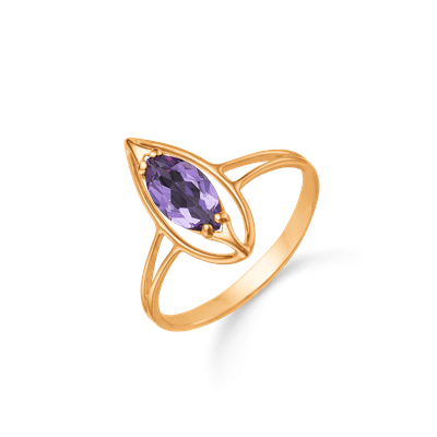 8 kt. Guld ring 62165002 - Urma.dk