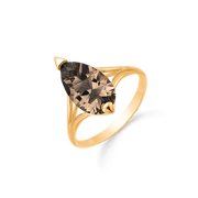 8 kt. Guld ring 62165003 - Urma.dk