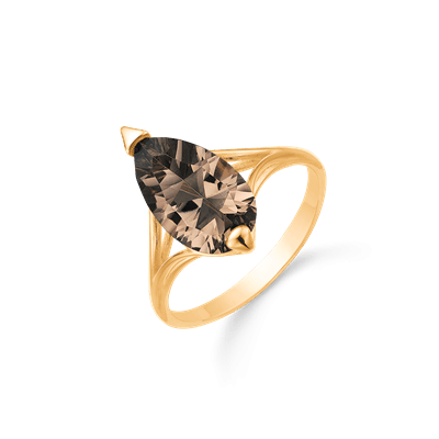 8 kt. Guld ring 62165003 - Urma.dk