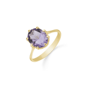 8 kt. Guld ring 62165004 - Urma.dk