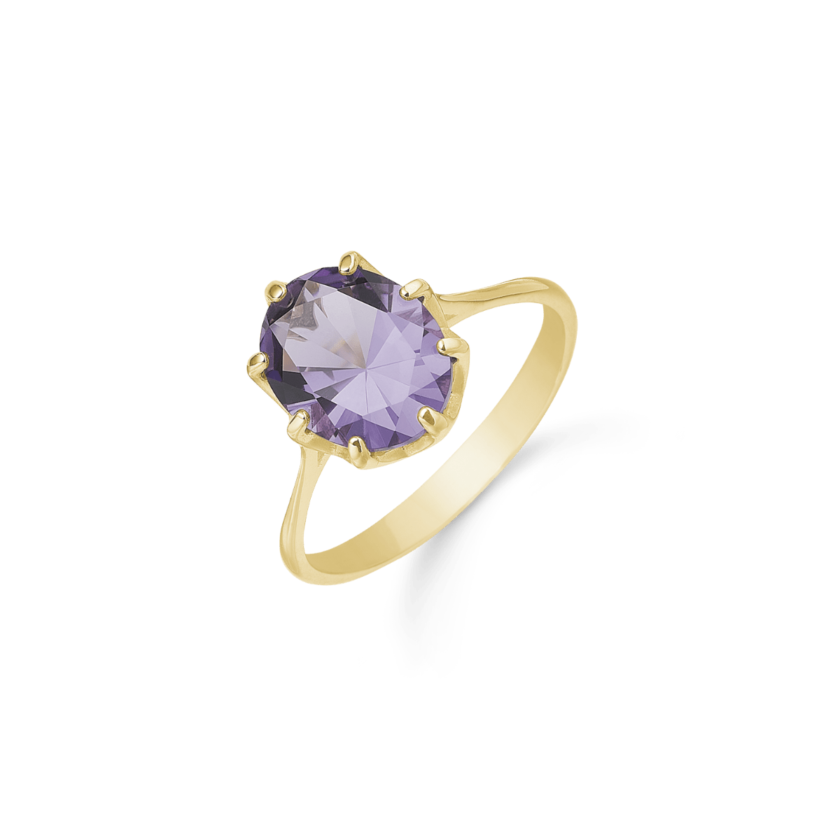 8 kt. Guld ring 62165004 - Urma.dk