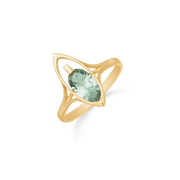 8 kt. Guld ring 62165005 - Urma.dk