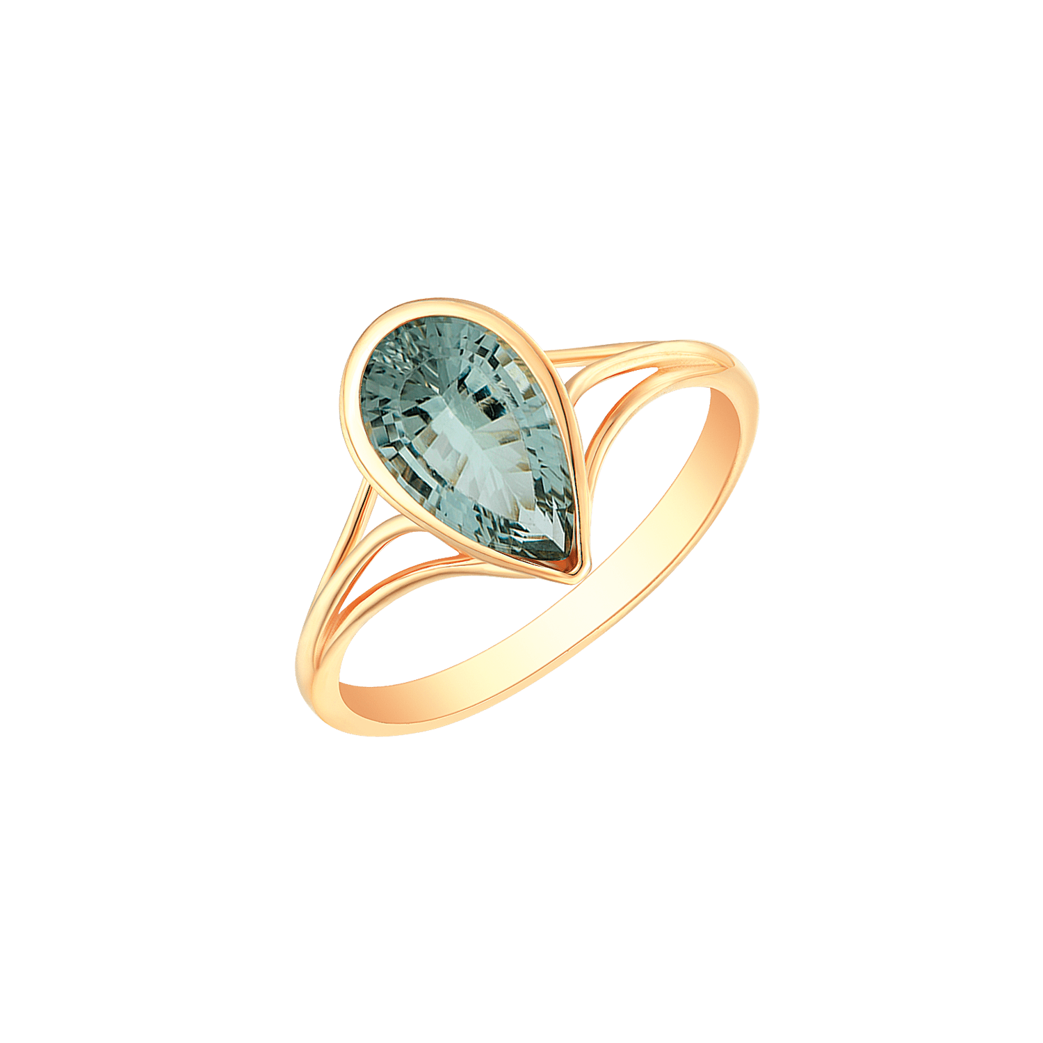 8 kt. Guld ring 62165132 - Urma.dk