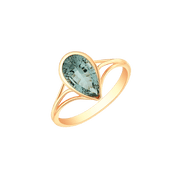 8 kt. Guld ring 62165132 - Urma.dk