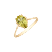 8 kt. Guld ring 62165133 - Urma.dk