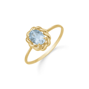 8 kt. Guld ring 62205041 - Urma.dk