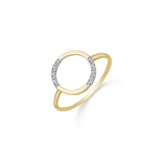 8 kt. Guld ring 62205042 - Urma.dk