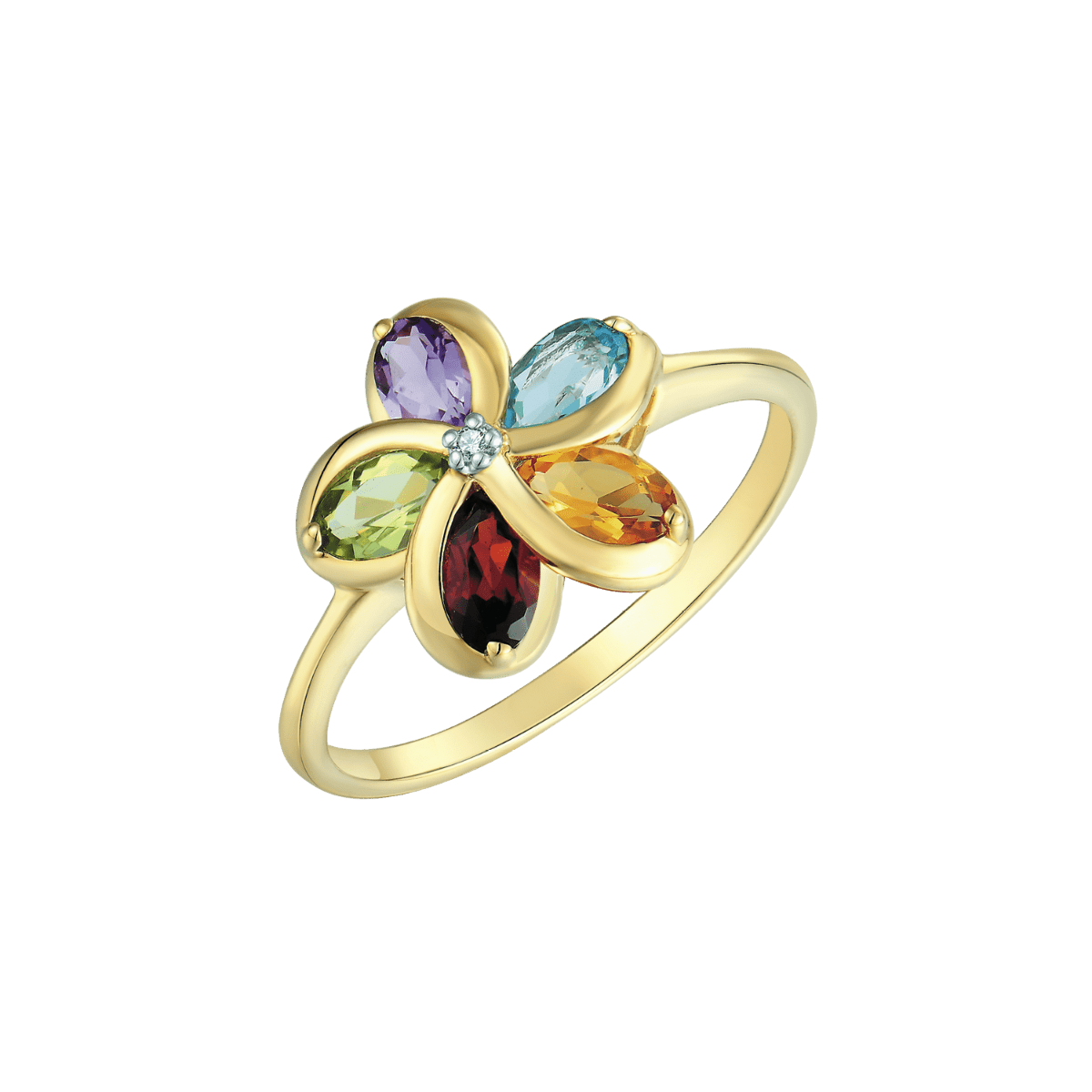 8 kt. Guld ring 62205048 - Urma.dk