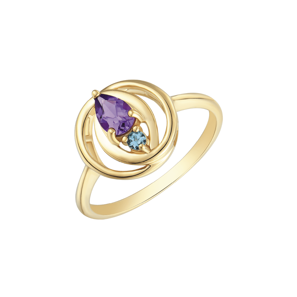 8 kt. Guld ring 62205049 - Urma.dk