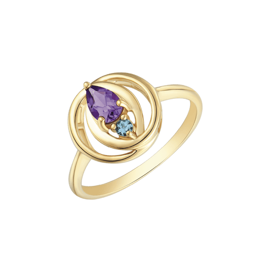 8 kt. Guld ring 62205049 - Urma.dk