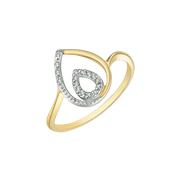 8 kt. Guld ring 62205050 - Urma.dk