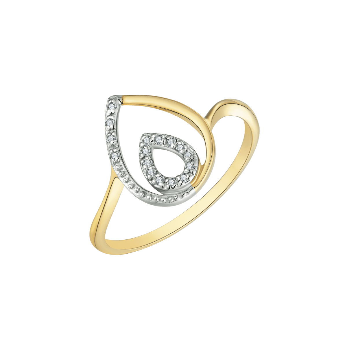 8 kt. Guld ring 62205050 - Urma.dk