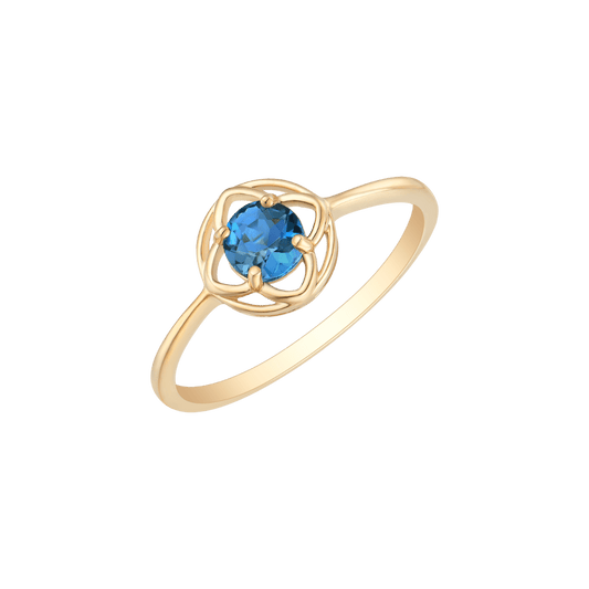 8 kt. Guld ring 62205069 - Urma.dk
