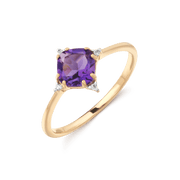 8 kt. Guld ring 62205077 - Urma.dk