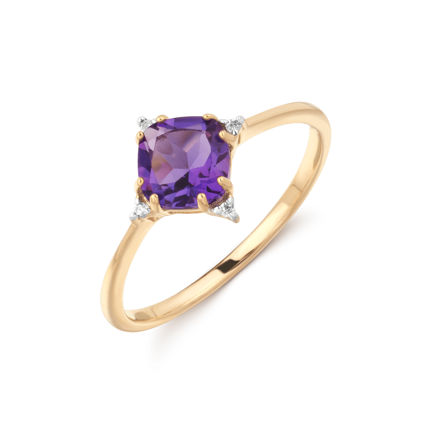 8 kt. Guld ring 62205077 - Urma.dk