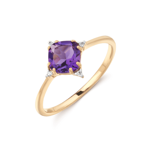 8 kt. Guld ring 62205077 - Urma.dk