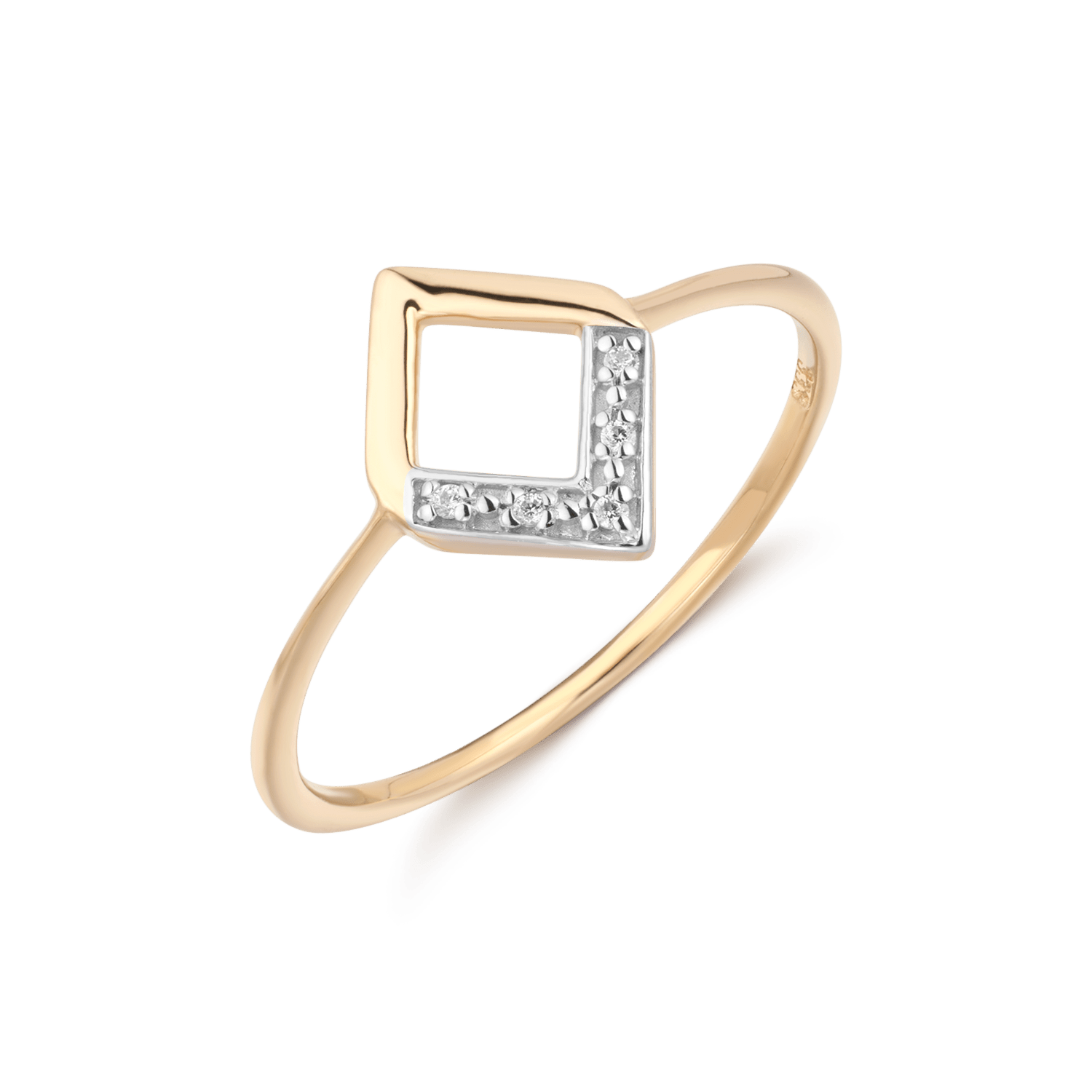 8 kt. Guld ring 62205078 - Urma.dk