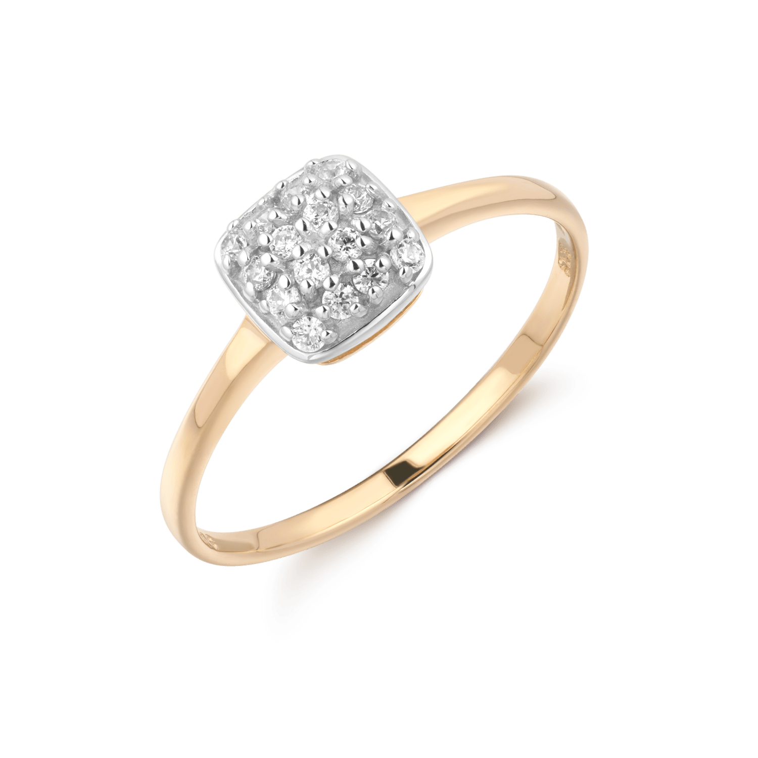 8 kt. Guld ring 62205079 - Urma.dk