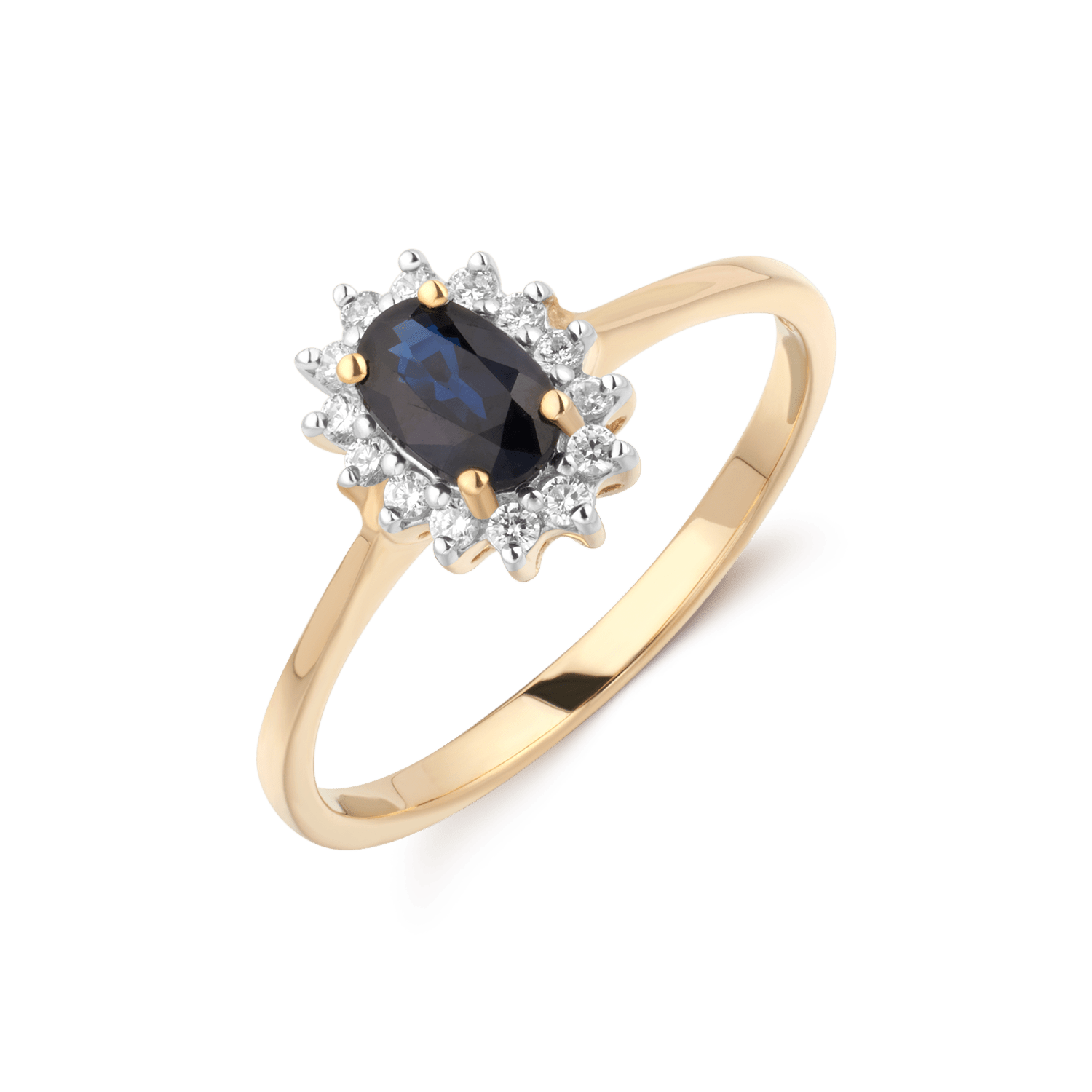 8 kt. Guld ring 62205082 - Urma.dk