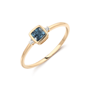 8 kt. Guld ring 62205083 - Urma.dk