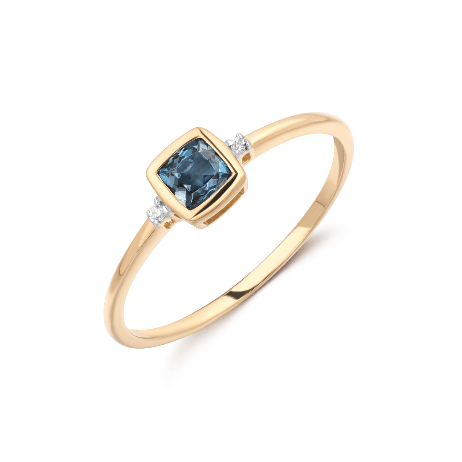 8 kt. Guld ring 62205083 - Urma.dk