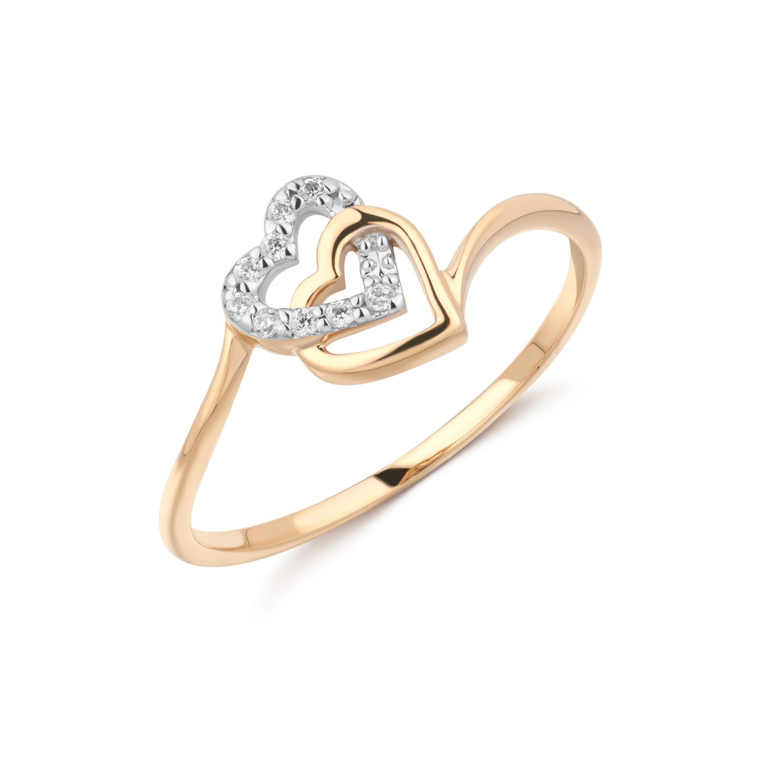 8 kt. Guld ring 62205085 - Urma.dk