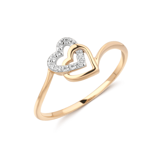 8 kt. Guld ring 62205085 - Urma.dk