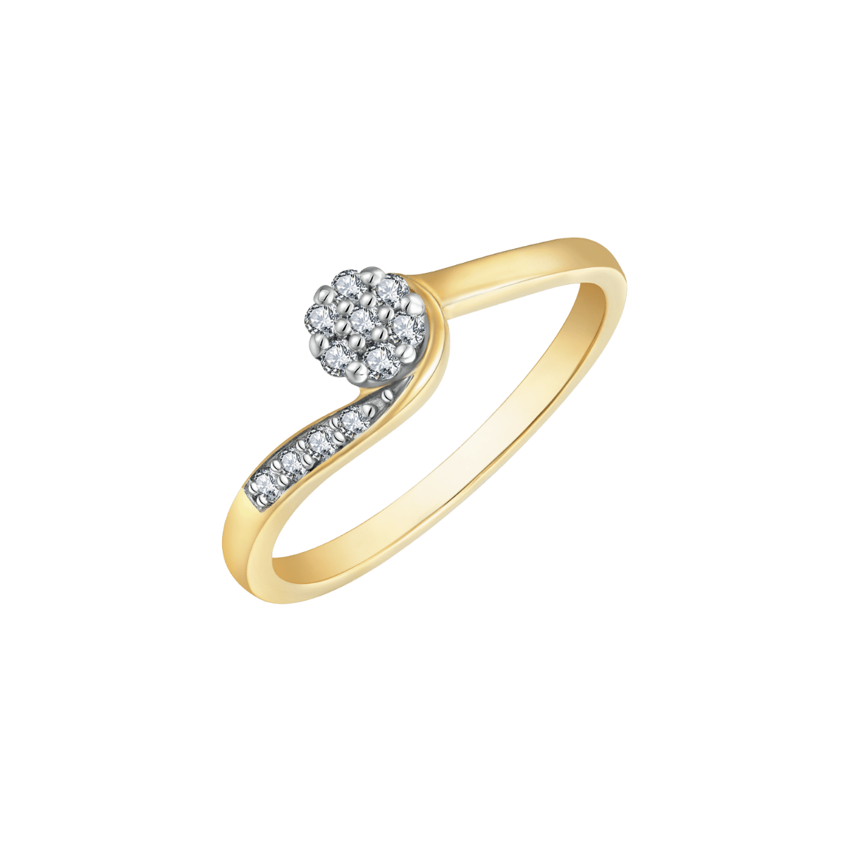 8 kt. Guld ring 62205992 - Urma.dk