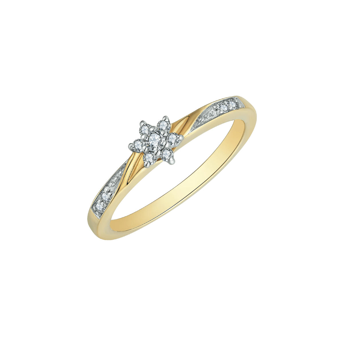 8 kt. Guld ring 62205995 - Urma.dk