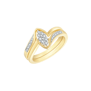 8 kt. Guld ring 62205996 - Urma.dk