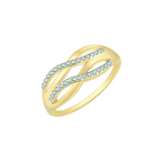 8 kt. Guld ring 62205998 - Urma.dk