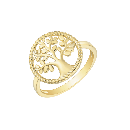 8 kt. Guld ring 62223600 - Urma.dk