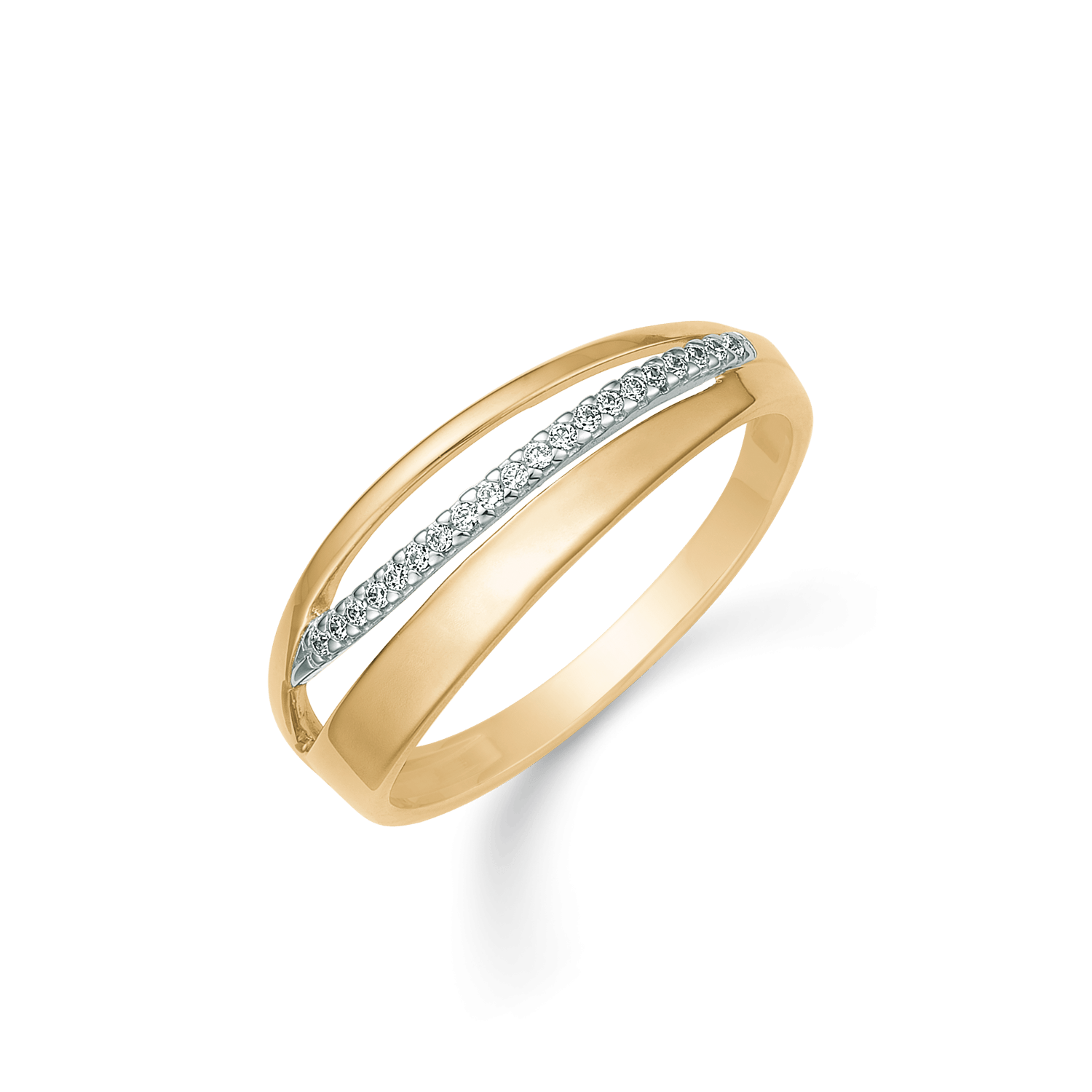 8 kt. Guld ring 62232017 - Urma.dk