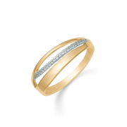 8 kt. Guld ring 62232017 - Urma.dk