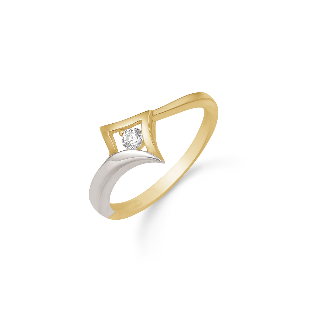 8 kt. Guld ring 62237042 - Urma.dk