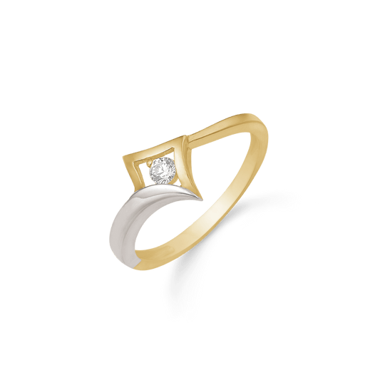 8 kt. Guld ring 62237042 - Urma.dk