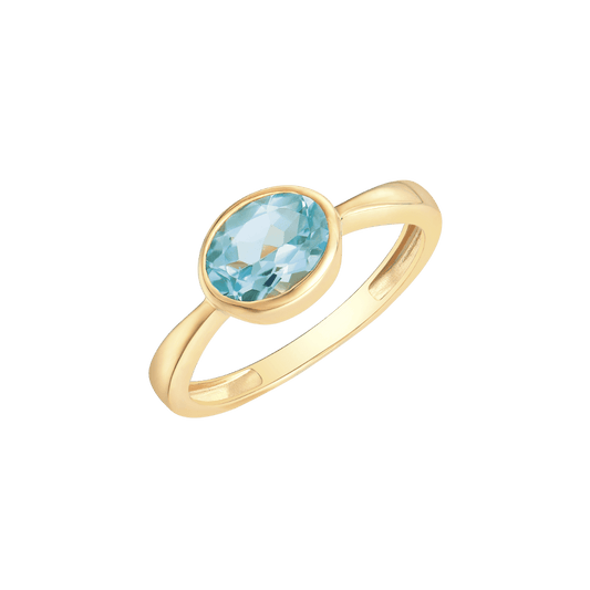 8 kt. Guld ring 62237072 - Urma.dk
