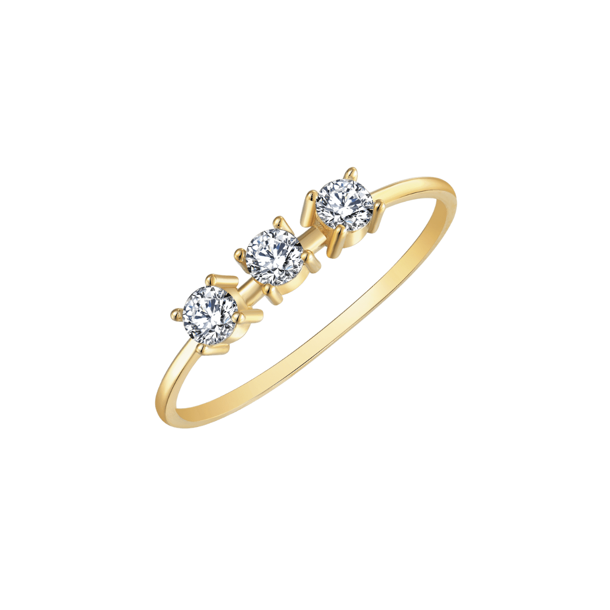 8 kt. Guld ring 62251953 - Urma.dk