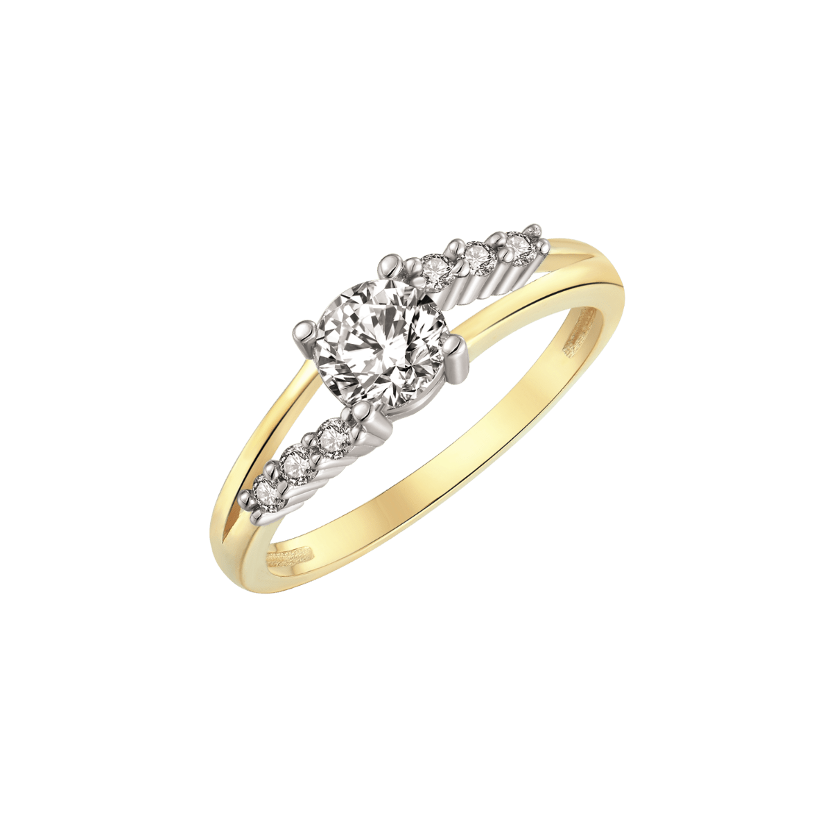 8 kt. Guld ring 62251954 - Urma.dk